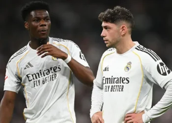Real Madrid fines Valverde, Tchouaméni €500,000 each