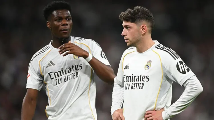 Real Madrid fines Valverde, Tchouaméni €500,000 each