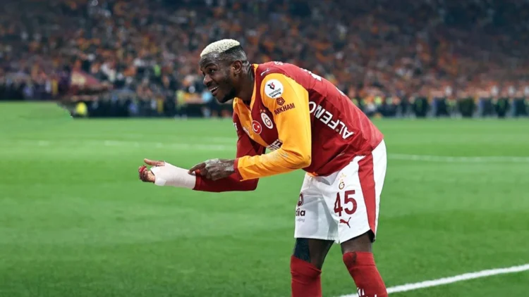 Peter Obi lauds Osimhen on Turkish league victory