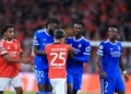 FIFA extends Benfica’s Prestianni ban worldwide