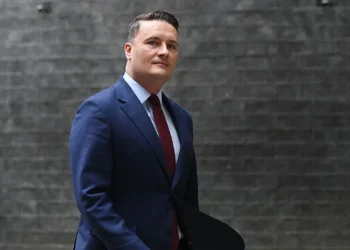 British Health Secretary, Wes Streeting Resigns