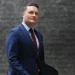 British Health Secretary, Wes Streeting Resigns