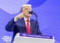 Trump rejects Iran peace deal