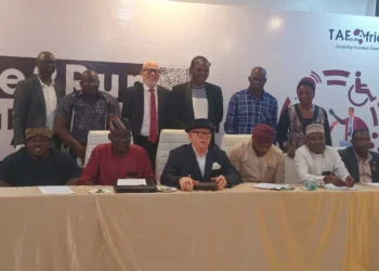 TAF Africa seeks inclusive 2027 elections for PWDs