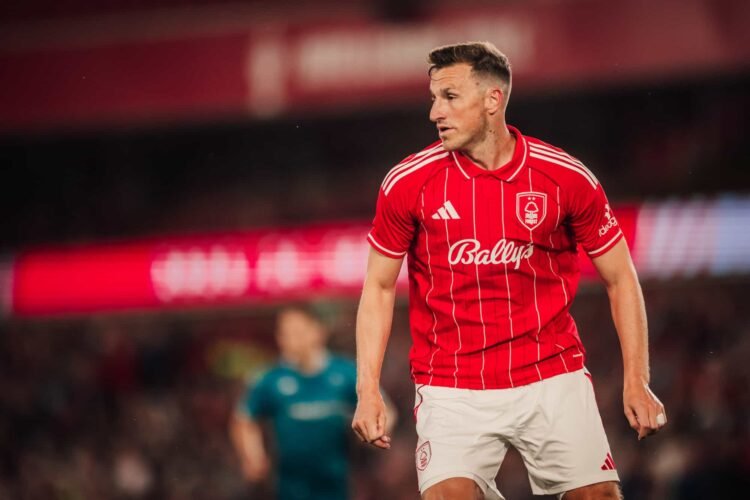 Chris Wood fully fit for 2026 World Cup after injury struggles