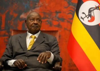 Yoweri Museveni sworn in as Uganda’s President for 7th consecutive term