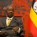 Yoweri Museveni sworn in as Uganda’s President for 7th consecutive term