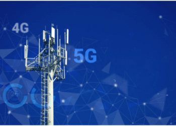 Ericsson and VodafoneThree complete world-first 4G and 5G network upgrade
