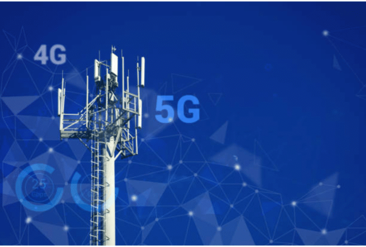 Ericsson and VodafoneThree complete world-first 4G and 5G network upgrade