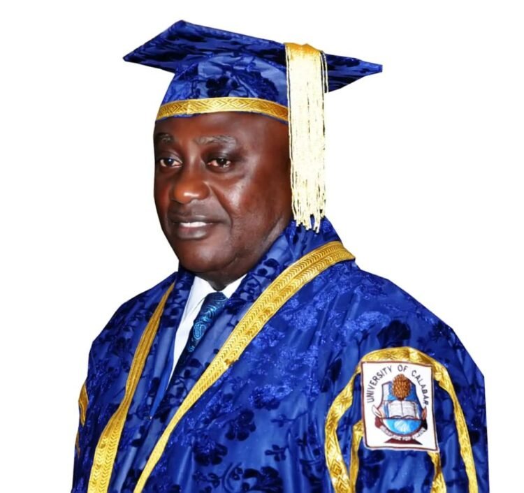 Former UNICAL Vice Chancellor Akpagu dumps ADC