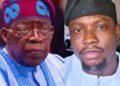Presidency plans legal action against VeryDarkMan over alleged fake Tinubu audio