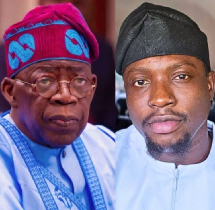 Presidency plans legal action against VeryDarkMan over alleged fake Tinubu audio