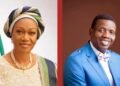 Why We Will Not Sack First Lady Oluremi Tinubu As An Ordained Pastor in RCCG – Adeboye