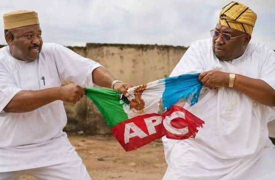 Senator Alli emerges Oyo APC Governorship candidate, defeats Adelabu