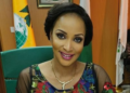 Bianca Ojukwu assumes office as Minister of foreign affairs