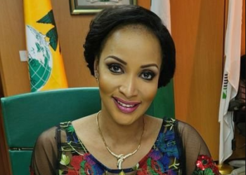 Bianca Ojukwu assumes office as Minister of foreign affairs