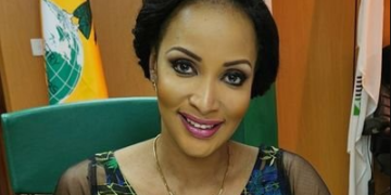 Bianca Ojukwu assumes office as Minister of foreign affairs