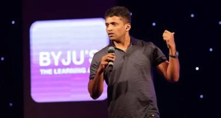 Singapore court sentences Byju’s founder for 6 months imprisonment