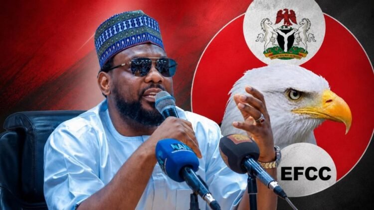 EFCC reportedly arrests Energy Commission DG Mustapha Abdullahi over alleged ₦500bn fraud