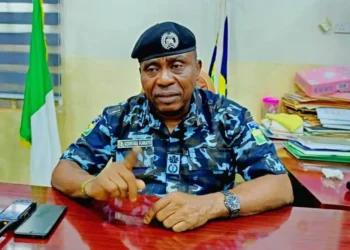 Police AIG, Kanayo Uzuegbu Is Dead