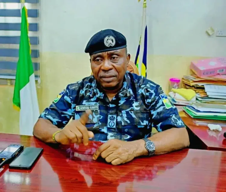 Police AIG, Kanayo Uzuegbu Is Dead