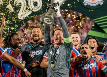 Crystal Palace Beat Rayo Vallecano 1-0 to win European Conference League title