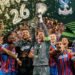 Crystal Palace Beat Rayo Vallecano 1-0 to win European Conference League title