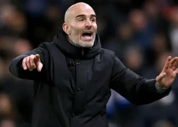 Maresca to replace Guardiola at Manchester City