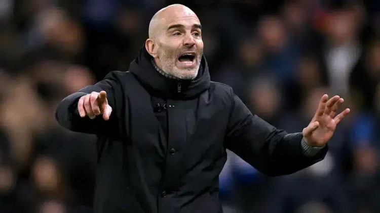 Maresca to replace Guardiola at Manchester City