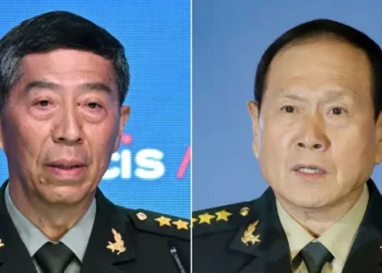 2 Former Chinese defence ministers get death sentence for corruption