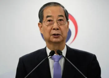 South Korean court reduces ex-PM’s jail term in martial law case
