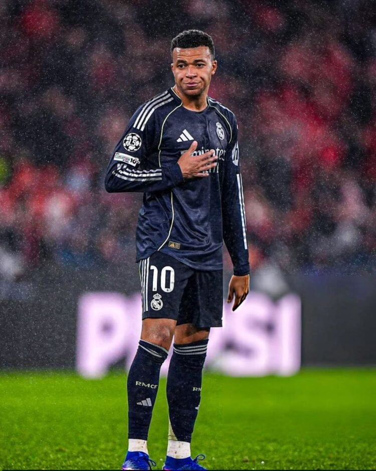 Does Kylian Mbappé still has a chance at Real Madrid?