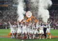 Aston Villa wins 2026 Europa League trophy, first since 1996
