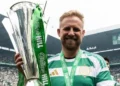 Kasper Schmeichel retires from football at 39