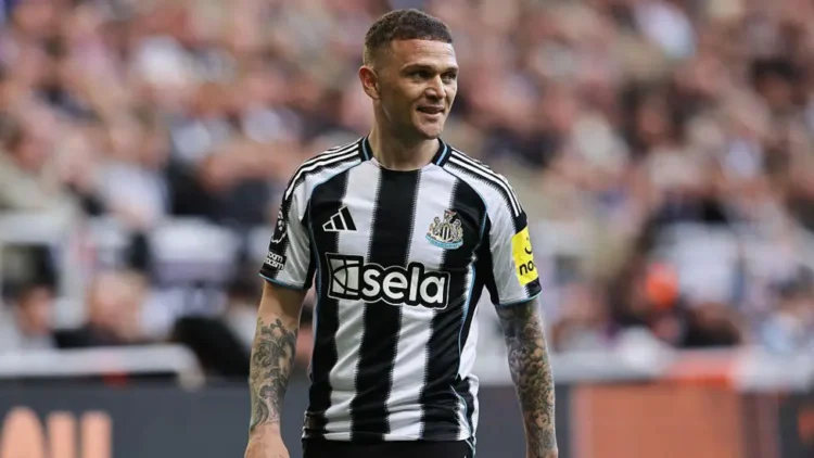 Kieran Trippier agrees to join Wolves on free transfer