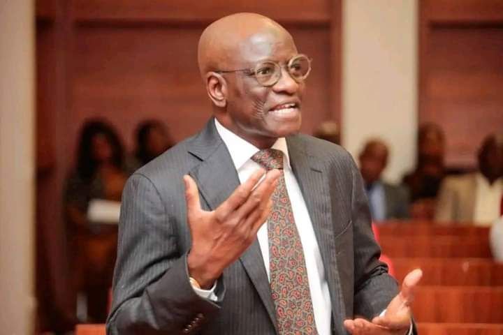 2027: Wadada wins Nasarawa APC governorship ticket
