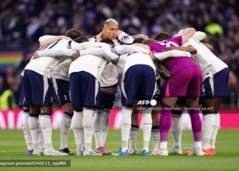 EPL: Leeds, Tottenham ends in dramatic 1-1 draw, as relegation battle deepens