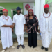 Okaijesan of Esanland condoles Edo deputy governor over mother's passing