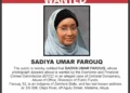 EFCC Declares Ex-Humanitarian Affairs Minister, Sadiya Umar Farouq Wanted