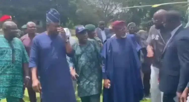Oyo Kidnapping: Tinubu approves 1,000 forest guards, deploys special rescue team