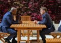 Ghana President Lauds Macron’s reparations pledges on slavery justice