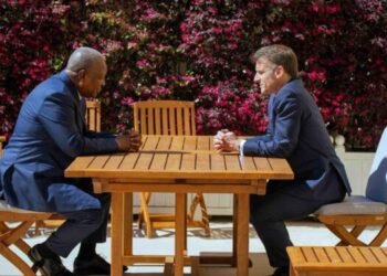 Ghana President Lauds Macron’s reparations pledges on slavery justice