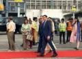 US Secretary of State Rubio arrives in India for his 4-day visit