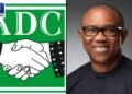 IT’S OFFICIAL: Peter Obi resigns from ADC, blames internal battles, division