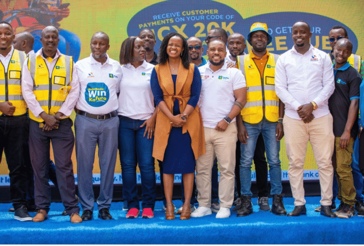MTN and Stabex Launch Campaign to drive digital payments among Boda Boda Riders