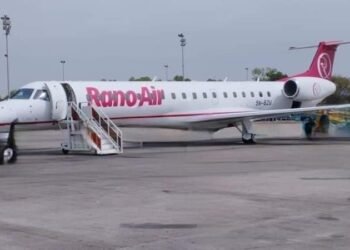 Rano Air suspends some flight routes over surge in jet fuel cost
