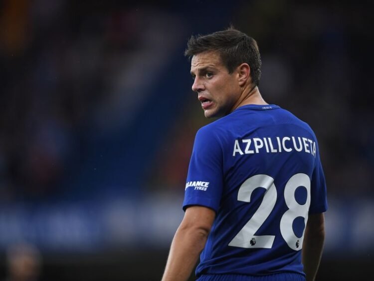Chelsea legend Azpilicueta announces retirement from football