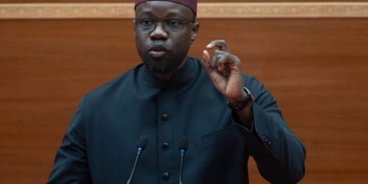 Former Senegal PM Ousmane Sonko becomes Parliament Speaker days after being dismissed