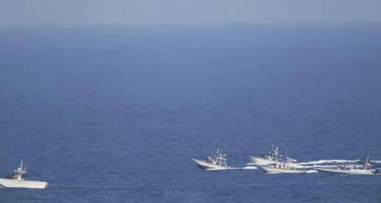 Iran imposes new transit permit rules in Strait of Hormuz