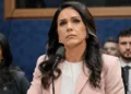 Tulsi Gabbard resigns as US director of national intelligence